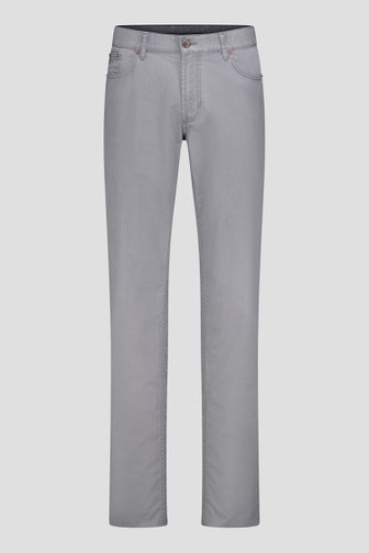 Chino grise - Jackson - Regular fit de Brassville pour Hommes