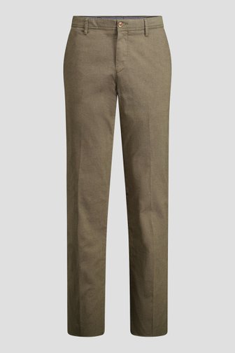 Le devant de Chino kaki - New York - Slim fit de Brassville pour Hommes