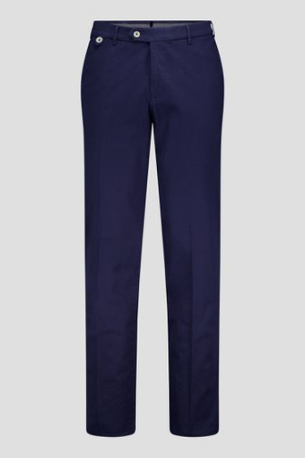 Chino marine - Dallas - Slim fit de Brassville pour Hommes