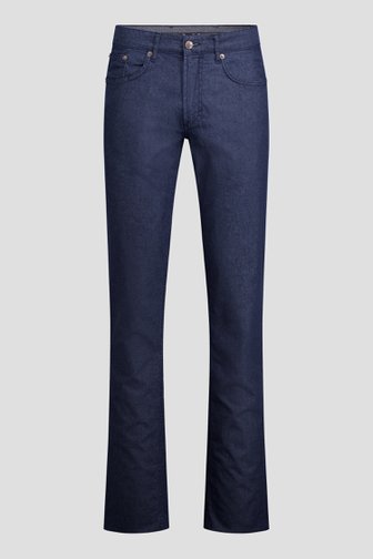 Photo produit 1 de Chino navy - Jackson - Regular fit de Brassville pour Hommes