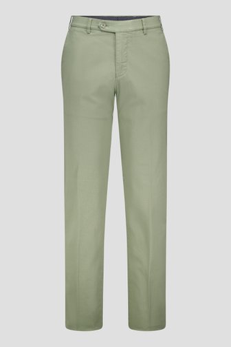 Chino vert clair - Vancouver - Regular fit de Brassville pour Hommes