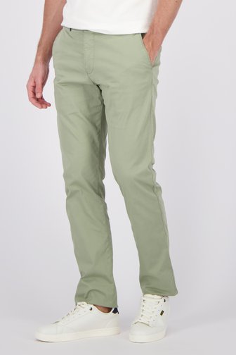 Chino vert clair - Vancouver - Regular fit de Brassville pour Hommes