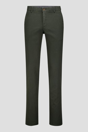 Chino vert foncé - New York - Regular fit