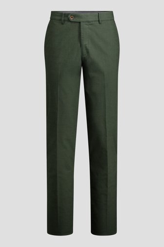 Photo produit 1 de Chino vert foncé - Vancouver - Regular fit de Brassville pour Hommes