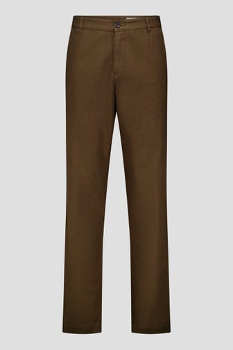 Chino vert olive  de Casual Five pour Hommes