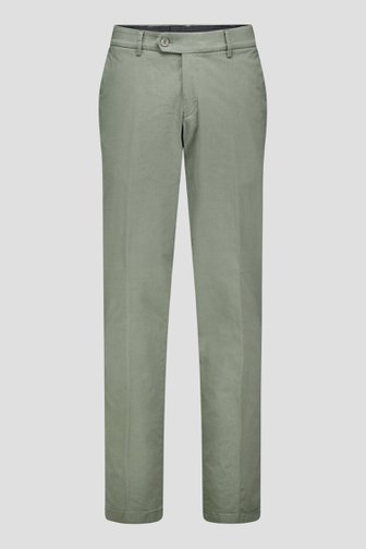 Chino verte - Louisiana - Regular fit de Brassville pour Hommes