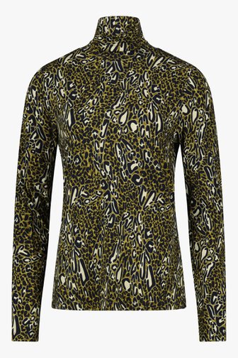 Coltrui met panterprint van Geisha voor Dames