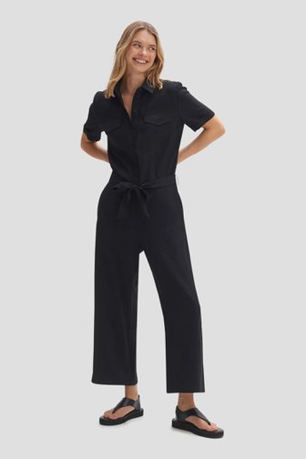 Combinaison noire de Opus pour Femmes