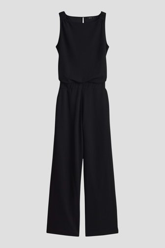 Combinaison noire sans manches de Opus pour Femmes