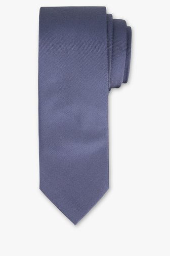 Cravate bleue de Michaelis pour Hommes
