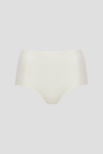 Photo produit 1 de Culotte blanche sans coutures à taille haute de Chantelle pour Femmes