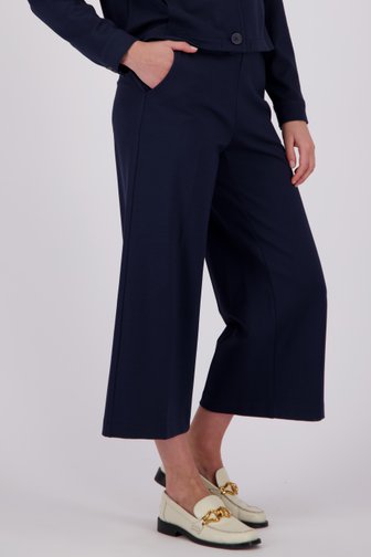 Culotte bleu marine de More & More pour Femmes