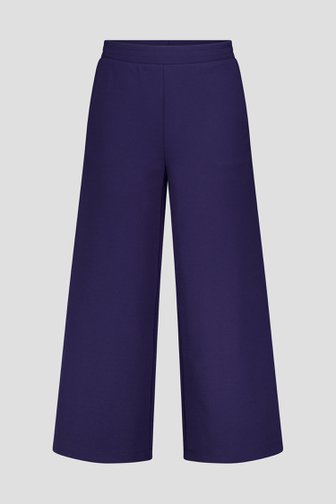Photo produit 1 de Culotte bleue avec stretch de Liberty Island pour Femmes