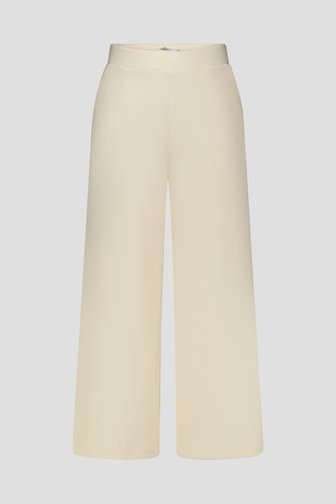 Culotte extensible beige clair de Liberty Island pour Femmes