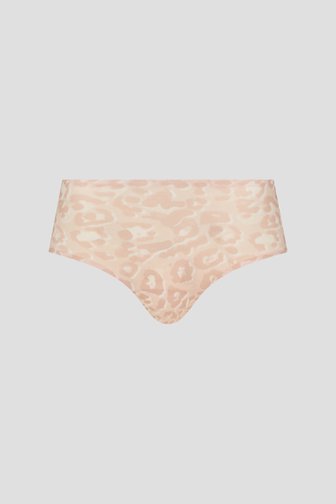 Photo produit 1 de Culotte hipster sans coutures avec imprimé animal de Chantelle pour Femmes