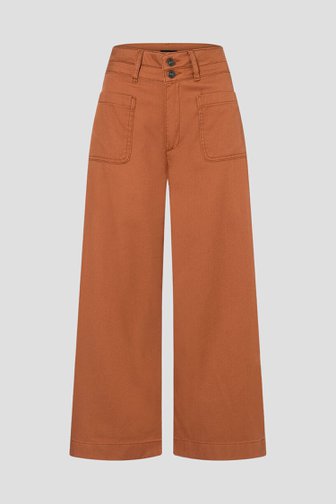 Photo produit 1 de Culotte marron de More & More pour Femmes