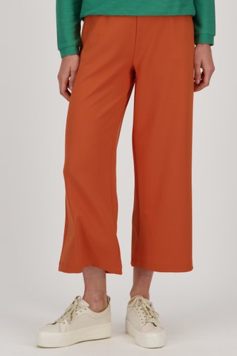 Culotte orange avec stretch, Femmes, Marque: Liberty Island