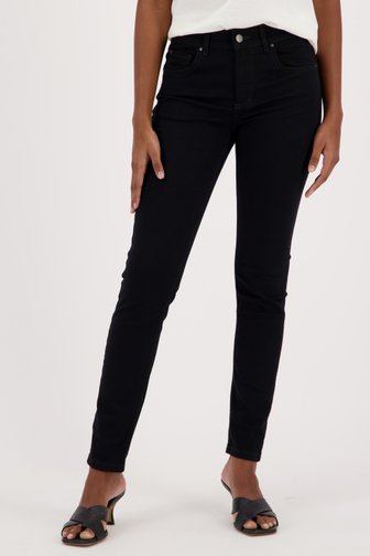 Jeans noir – skinny fit, female, Marque: Angels