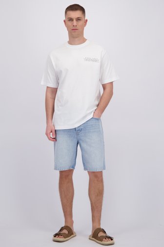 Voorkant van Denim short  door Only & Sons voor Heren