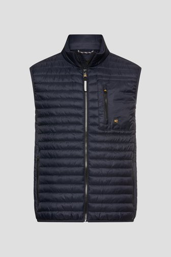 Productfoto 1 van Donkerblauwe bodywarmer door Camel active voor Heren