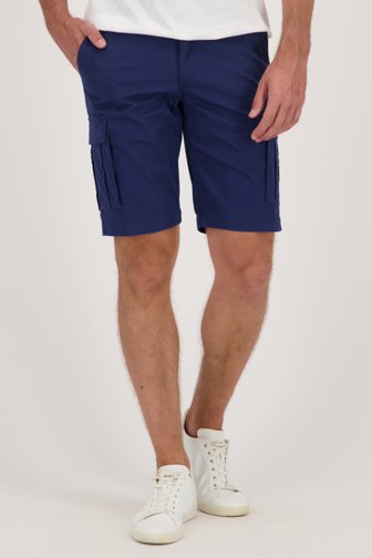 Brassville Donkerblauwe cargo short