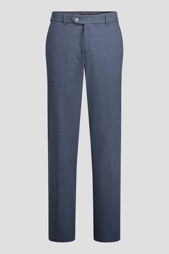 Productfoto 1 van Donkerblauwe chino - Louisiana - Regular fit door Brassville voor Heren