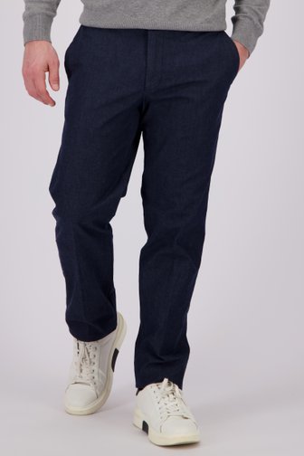 Brassville Donkerblauwe chino - New York - Regular fit