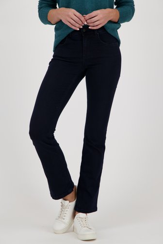 Donkerblauwe jeans - bootcut fit van Angels voor Dames
