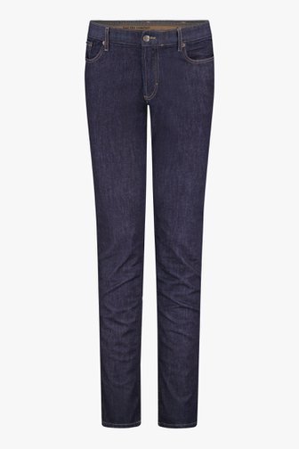 Donkerblauwe jeans - Jackson - regular fit - L36 van Brassville voor Heren