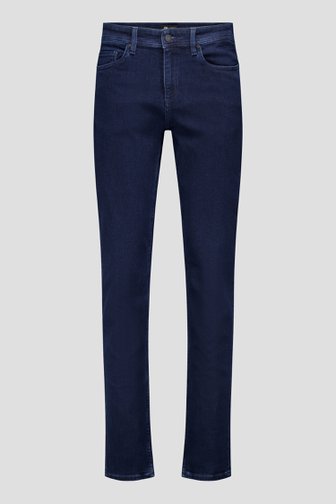 Productfoto 1 van Donkerblauwe jeans - Lars - Slim fit - L32 door Liberty Island Denim voor Heren
