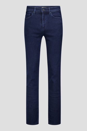 Productfoto 1 van Donkerblauwe jeans - Slim fit - L36 door Liberty Island Denim voor Heren
