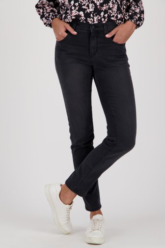 Donkergrijze jeans - Slim fit - L30 van Angels voor Dames