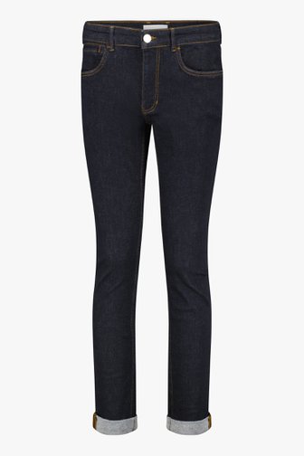 Donkergrijze jeans - slim fit - L34 van Casual Friday voor Heren