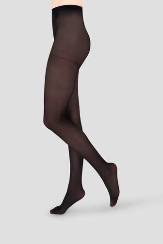 Voorkant van Donkergrijze panty - 35 den door Liberty Island voor Dames