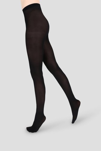 Voorkant van Donkergrijze panty - 60 den door Liberty Island voor Dames