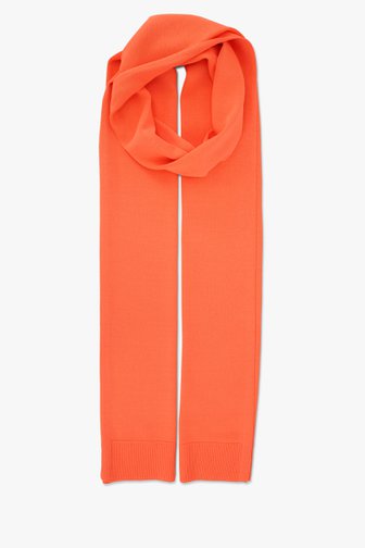 Echarpe en corail de Libelle pour Femmes