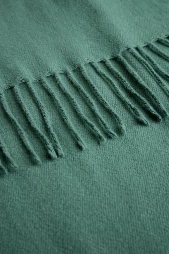 Le devant de Echarpe verte de Liberty Island pour Femmes