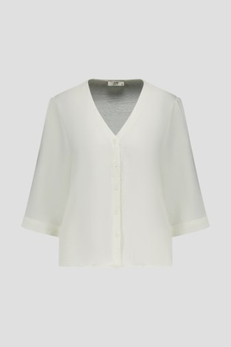 Ecru blouse van JDY voor Dames