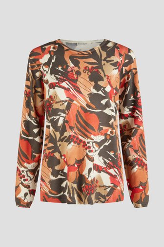 Barbara Lebek Print T-Shirt