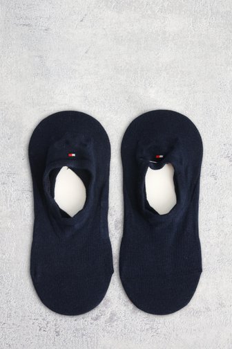 Le devant de Footies bleues- Set de 2 de Tommy Hilfiger pour Femmes