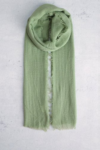 Foulard fin vert de Liberty Island pour Femmes