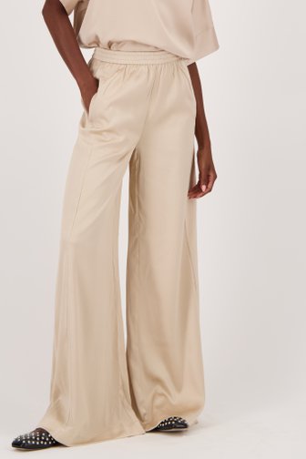 Louise Goudbeige broek