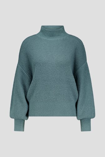 Grijsblauwe trui van D'Auvry voor Dames