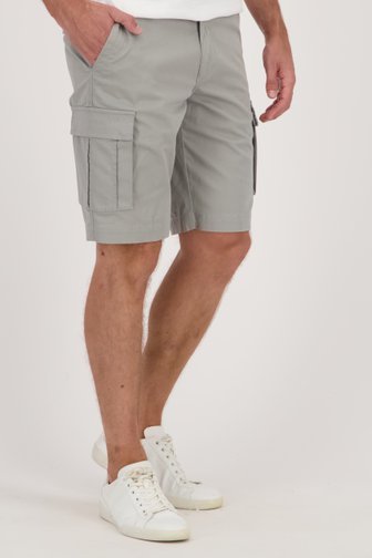 Brassville Grijze cargo short