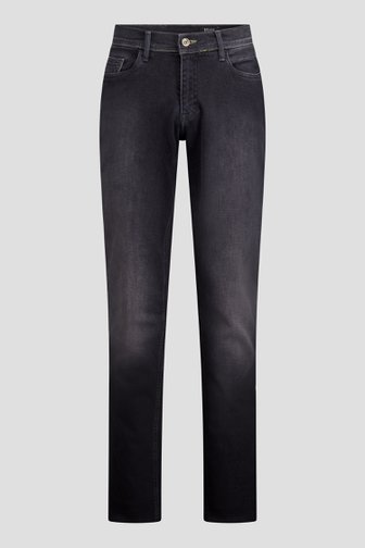 Productfoto 4 van Grijze denim - Venice - Slim fit door Brassville voor Heren