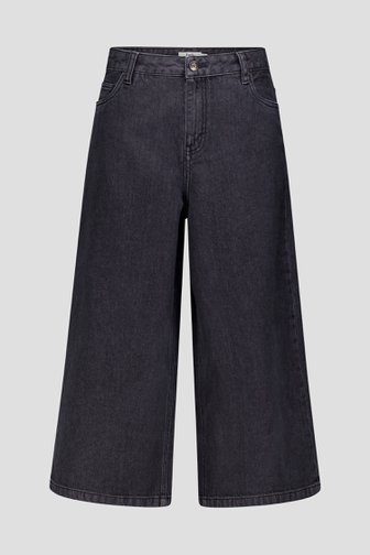 Extra foto 4 van Grijze jeans culotte  door Louise voor Dames