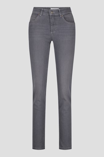 Voorkant van Grijze jeans - Slim fit  door Angels voor Dames