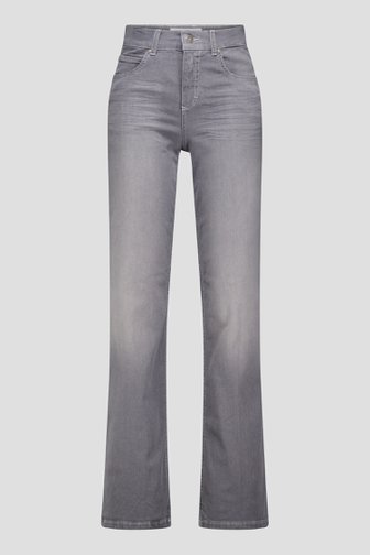 Productfoto 1 van Grijze jeans - Wide leg fit door Angels voor Dames