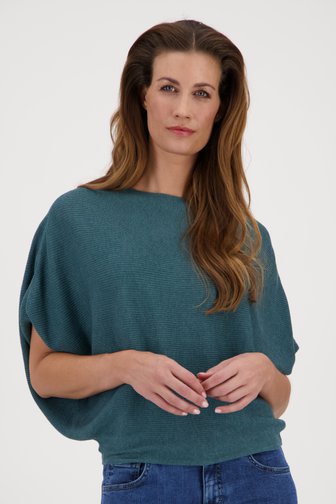 Groenblauw truitje van JDY voor Dames