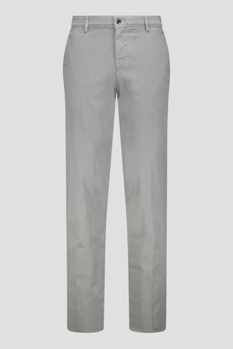 Groene chino - New York - Regular fit van Brassville voor Heren